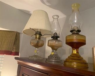 Hurricanes Lamps