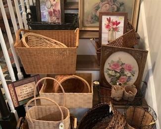 Bountiful Baskets and Precious  Pictures