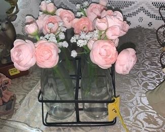 Decor accents throughout the Estate Sale