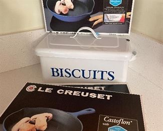 Le Creuset, New in Box