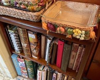 Cook Books, local and other