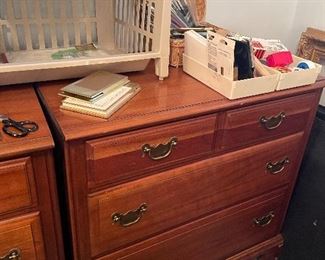 Multiple Chests of Drawers