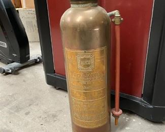 ALFCO Fire Extinguisher