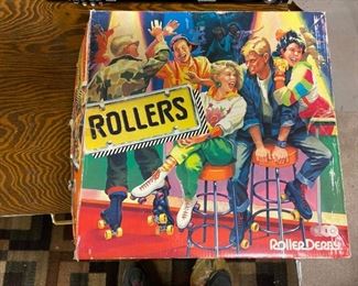 Roller Derby Roller Skates