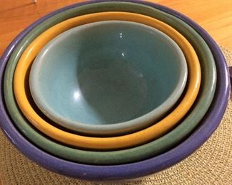 Bower bowls