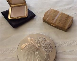 vintage compacts