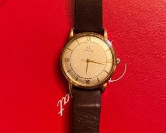Vintage Men's Omega Watch