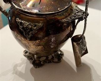 Early English Sterling Silver