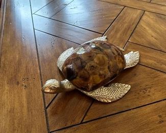 Maitland Smith Turtle