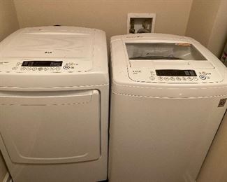 Maytag Washer and Dryer
