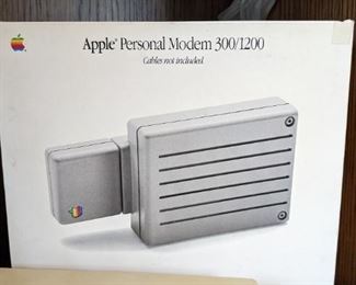 Apple Personal Modem 300/1200