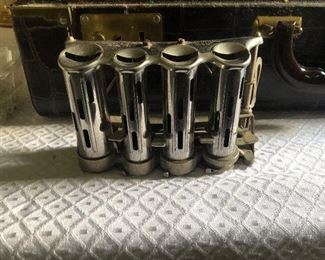 vintage McGill coin changer