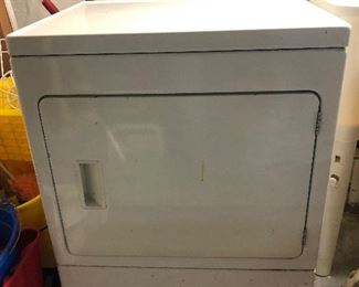 Amana&nbsp;gas dryer