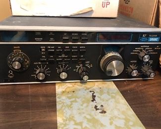 Drake R-7 receiver