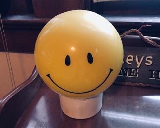 MCM Smiley lamp