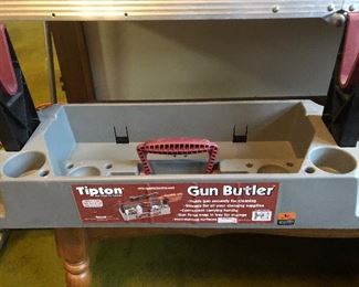 Tipton Gun Butler