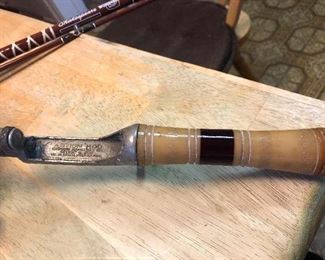 Orchard Industries Action Rod with Bakelite handle