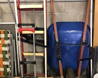 Milwaukee appliance hand cart