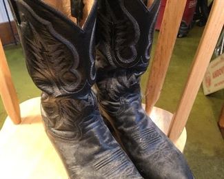 Tony Lama cowboy boots 