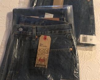 New Levi's 36x32