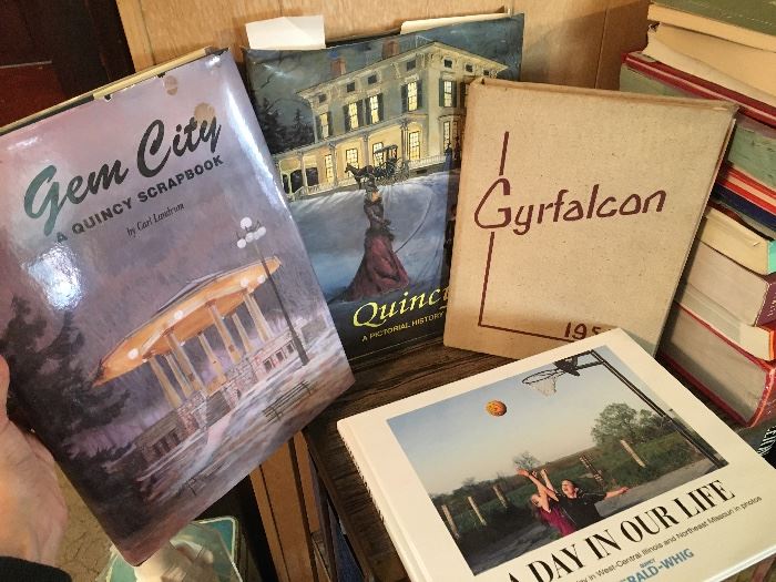 Estate Sale Quincy IL starts on 11/11/2022