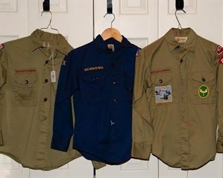 Boy Scout Uniforms