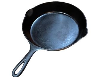 Cast Iron Skillet