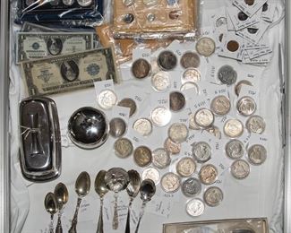 Coins and Dollars Must Be Purchased with Cash