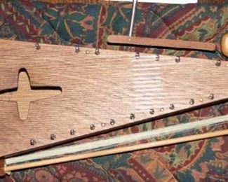 Joe Hosmer Psaltery