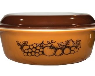 Old Orchard Pyrex