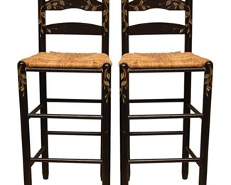 Pair of Bar Stools