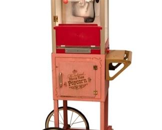 Popcorn Machine