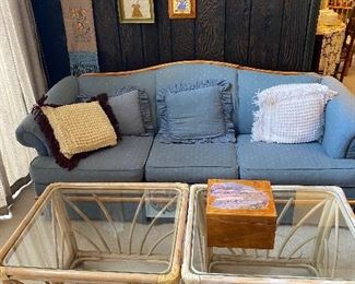 Three's Company Style side table.