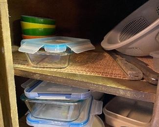 Come see us after you realize you need more food storage containers.