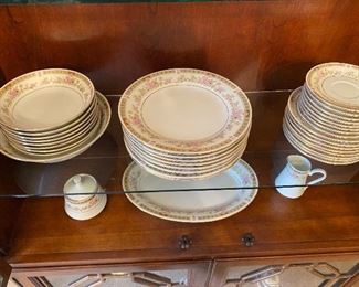Pretty China set.
