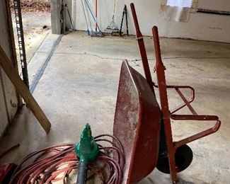 Yard work is made easier with these items.