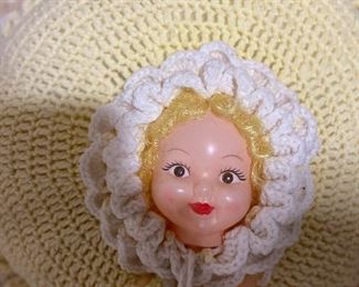 Look deeply into her eyes for 20 seconds and you can see your future.