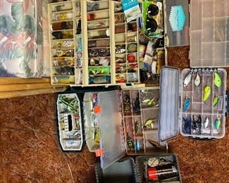 So many great lures!