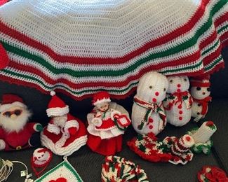 I'm not telling you any yarns, this sale is going to be great!