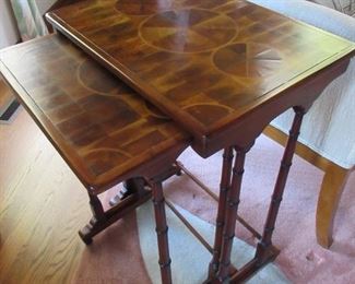 Nesting Tables