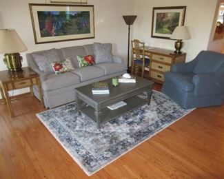 "English Garden" by Elizabeth Mowry