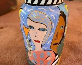 Wendy Williams Vase