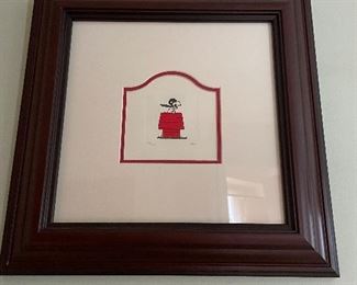 Snoopy Red Baron Picture