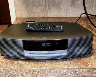 Bose AM/FM Radio Disc Player