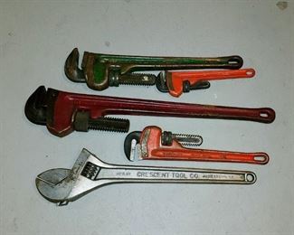 wrenches