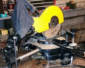 Miter saw