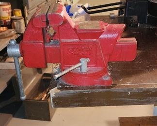 Colmbian Vice Made in USA