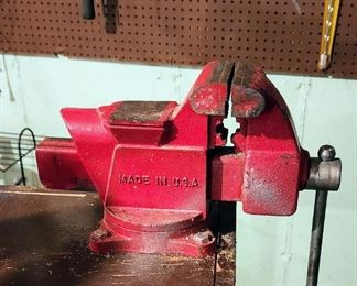 Columbian Vice Made in USA