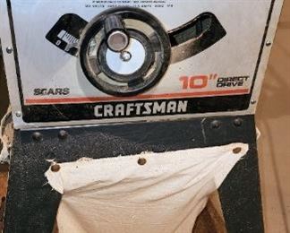 Table saw