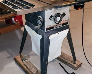 Table saw